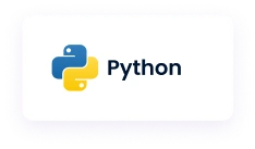 python